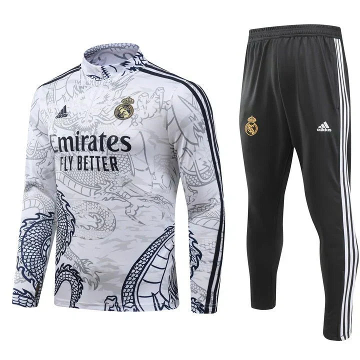 Real Madrid "Dragón Blanco" ´Chándal