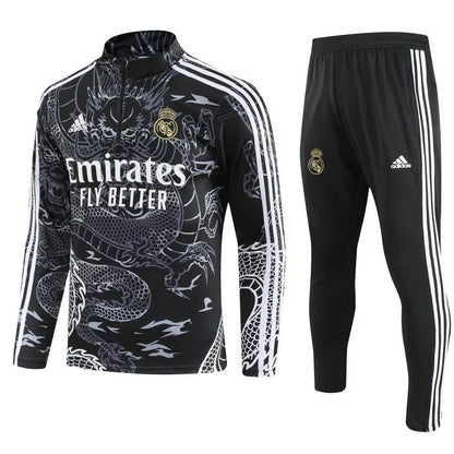 Real Madrid "Dragón Negro" Chándal