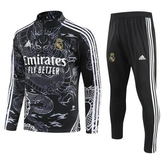 Real Madrid "Dragón Negro" Chándal