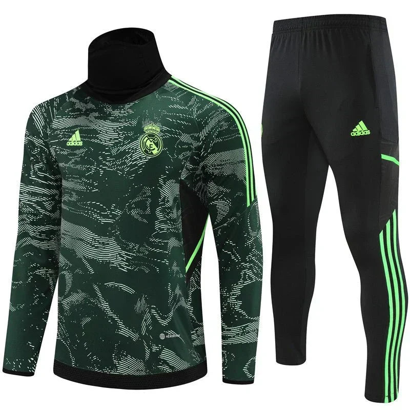 Real Madrid "Forest Silence" UCL Chándal