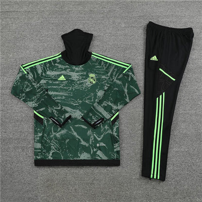 Real Madrid "Forest Silence" UCL Chándal