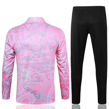 Real Madrid "Dragón Rosa" Chándal