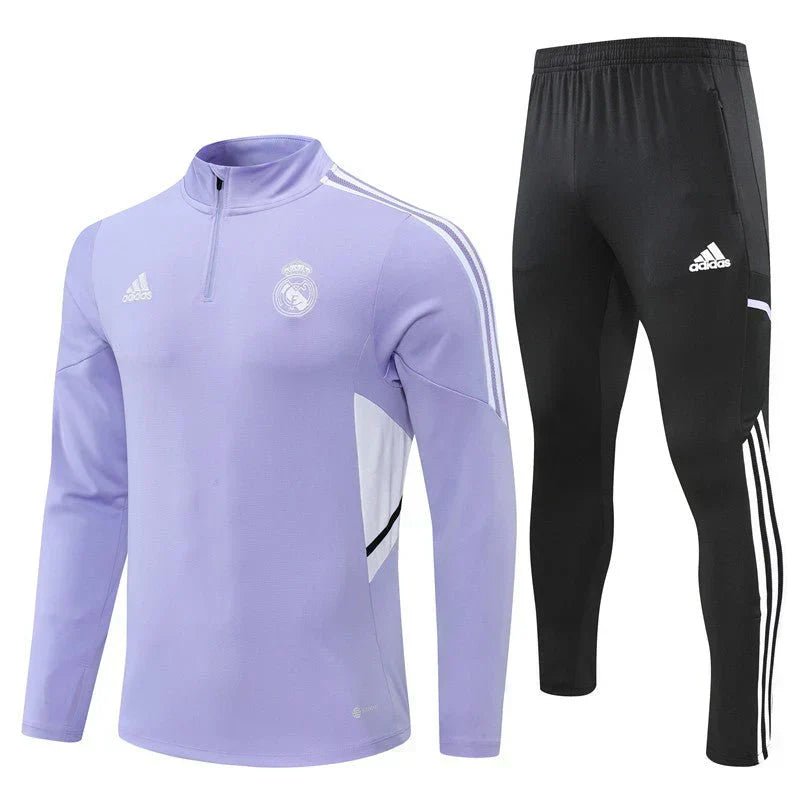 Real Madrid "Modern Finesse" Chándal