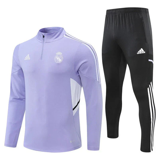 Real Madrid "Modern Finesse" Chándal