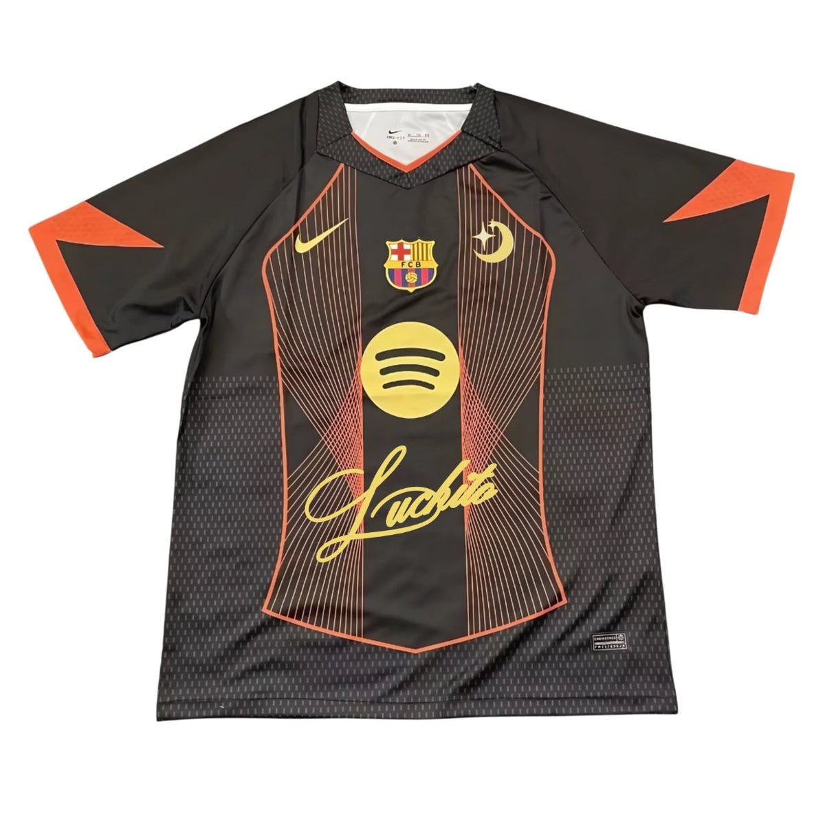 Barcelona x Lucho RK