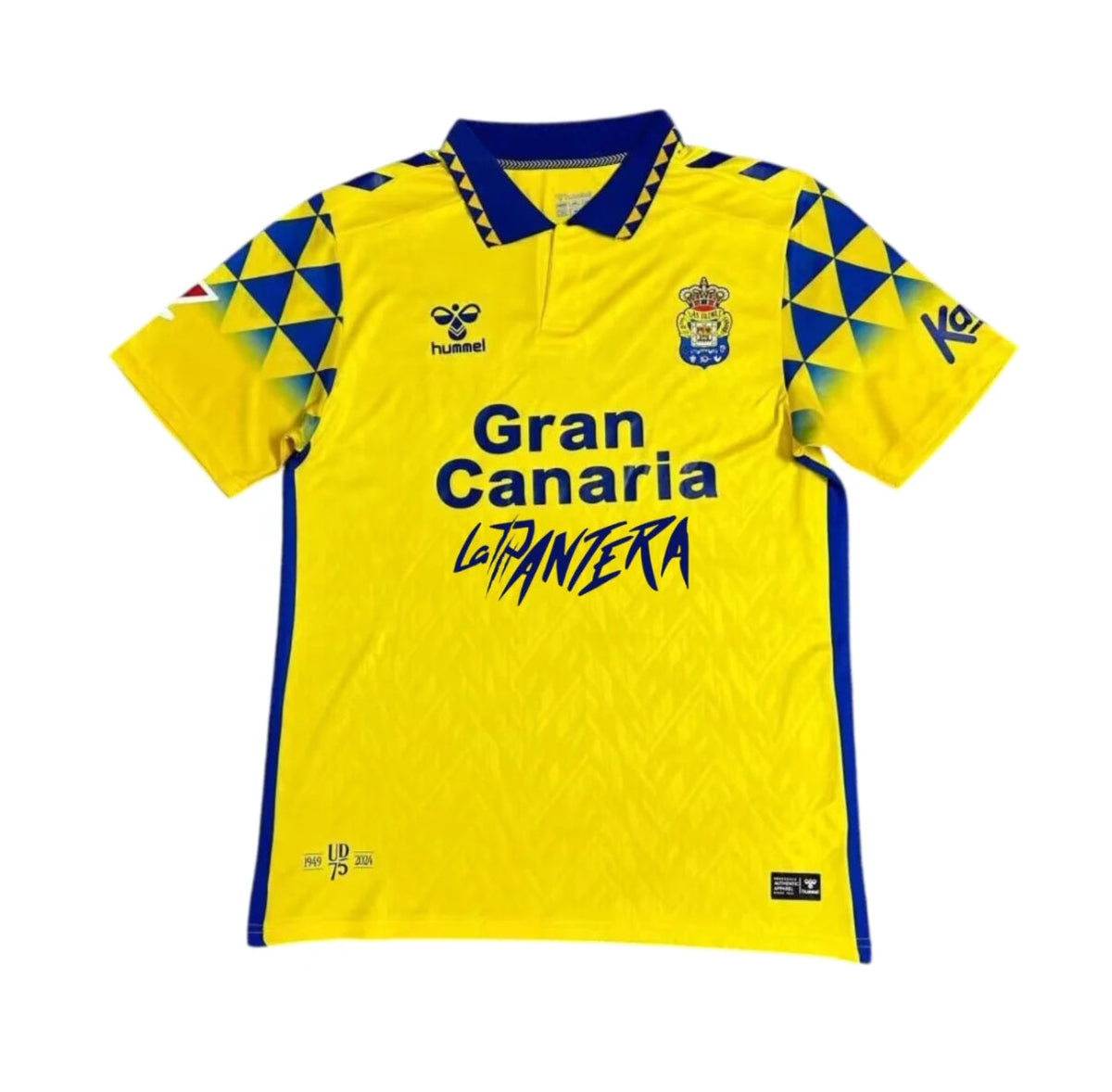 Las Palmas x La Pantera