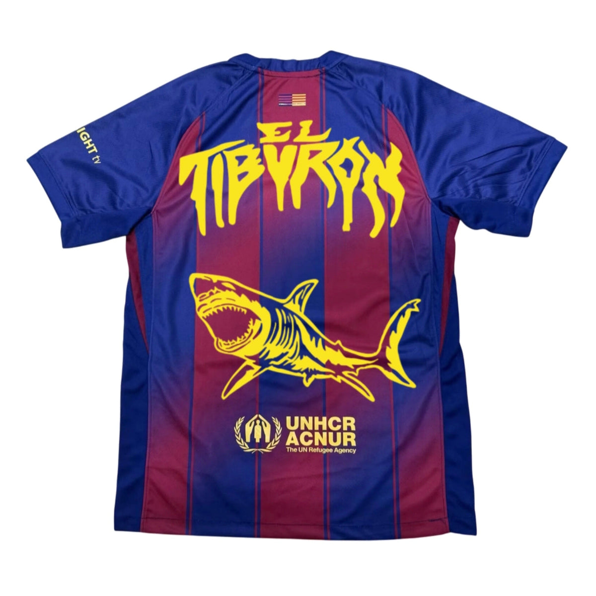 Barcelona x Rvfv 1ª equipación 25/26