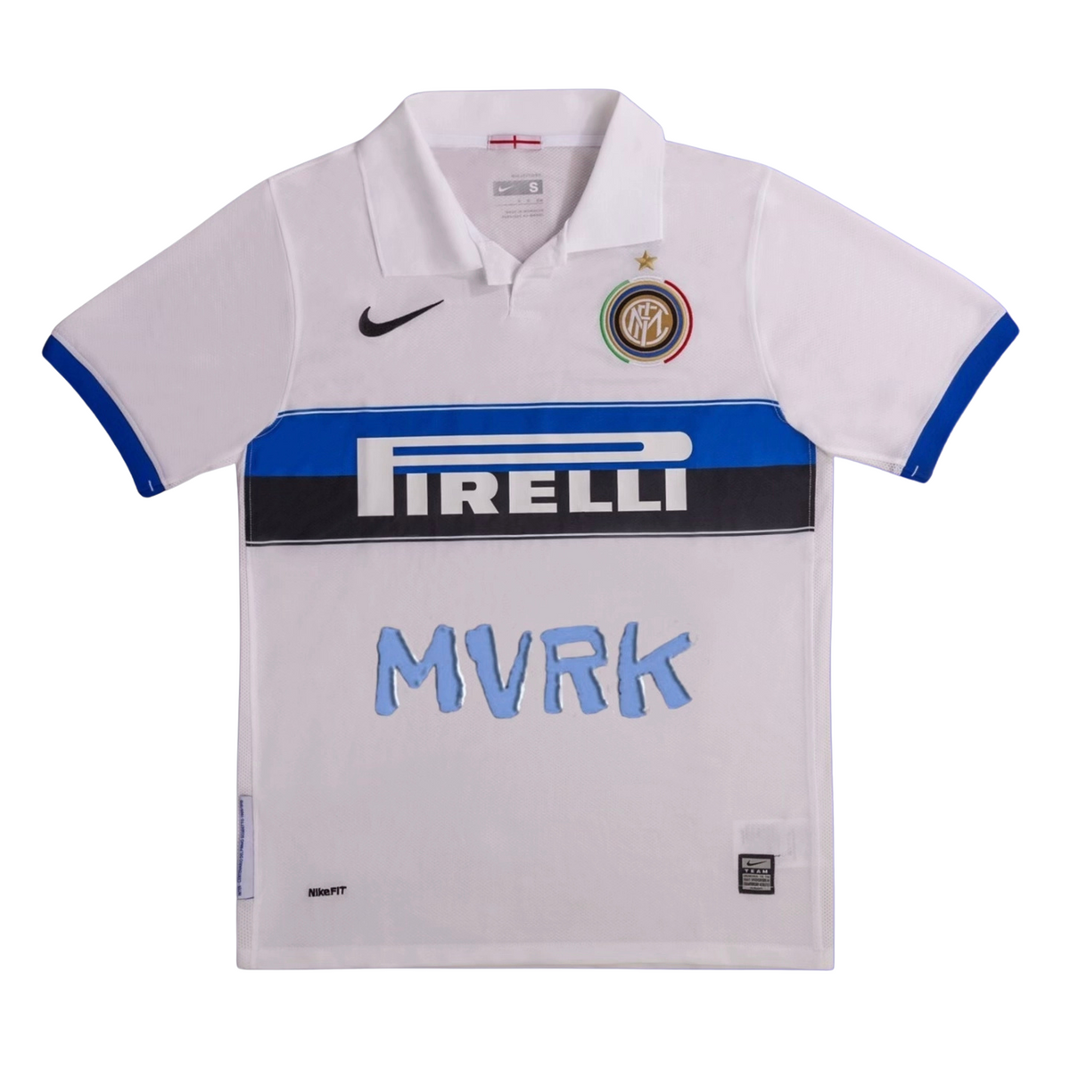 D. Valentino x Inter de Milán retro