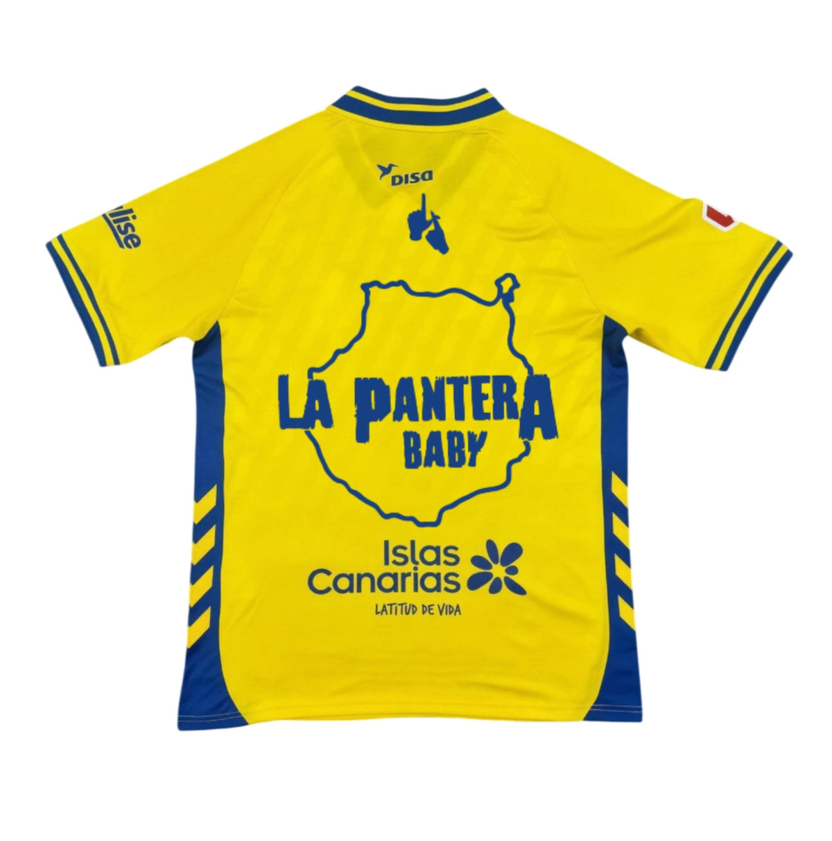 Las palmas azul x La Pantera