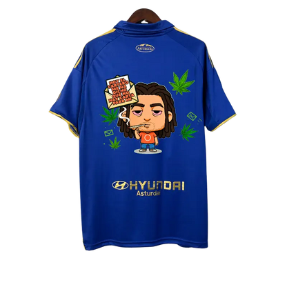 Real Oviedo x Melendi