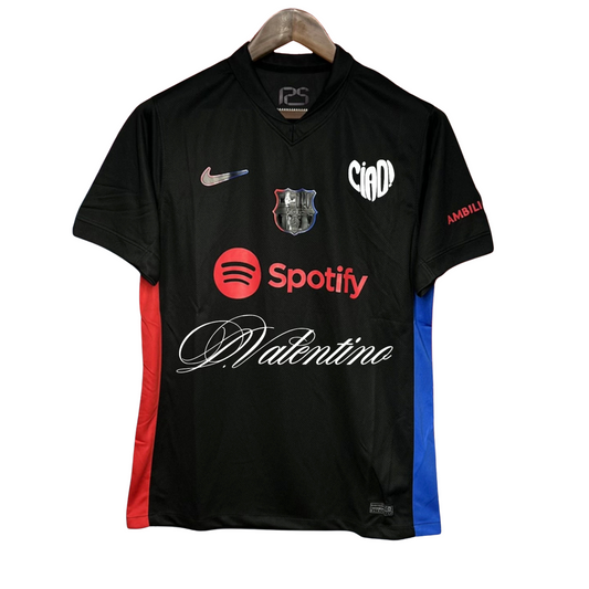 D. Valentino x Barcelona