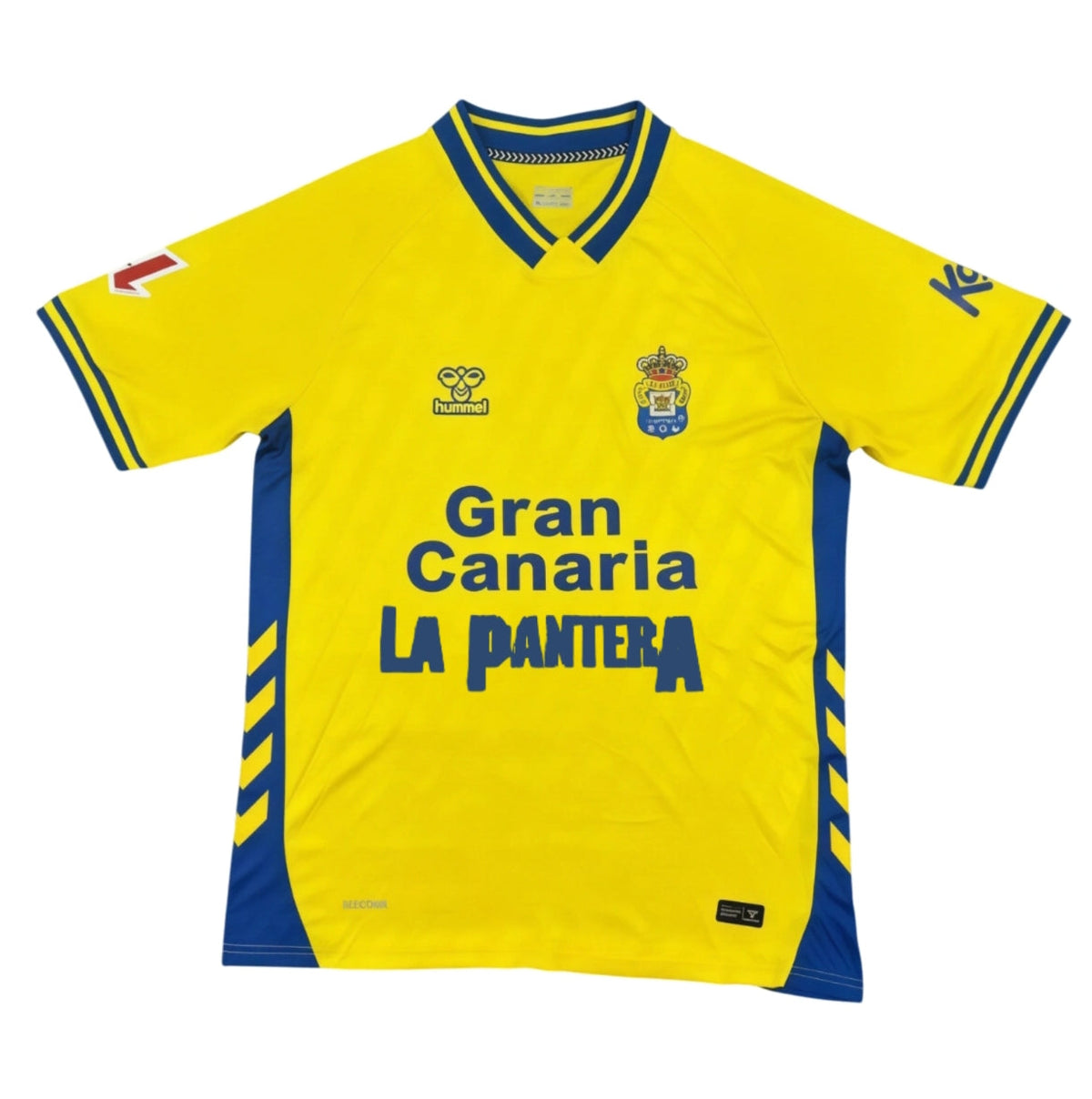 Las palmas azul x La Pantera