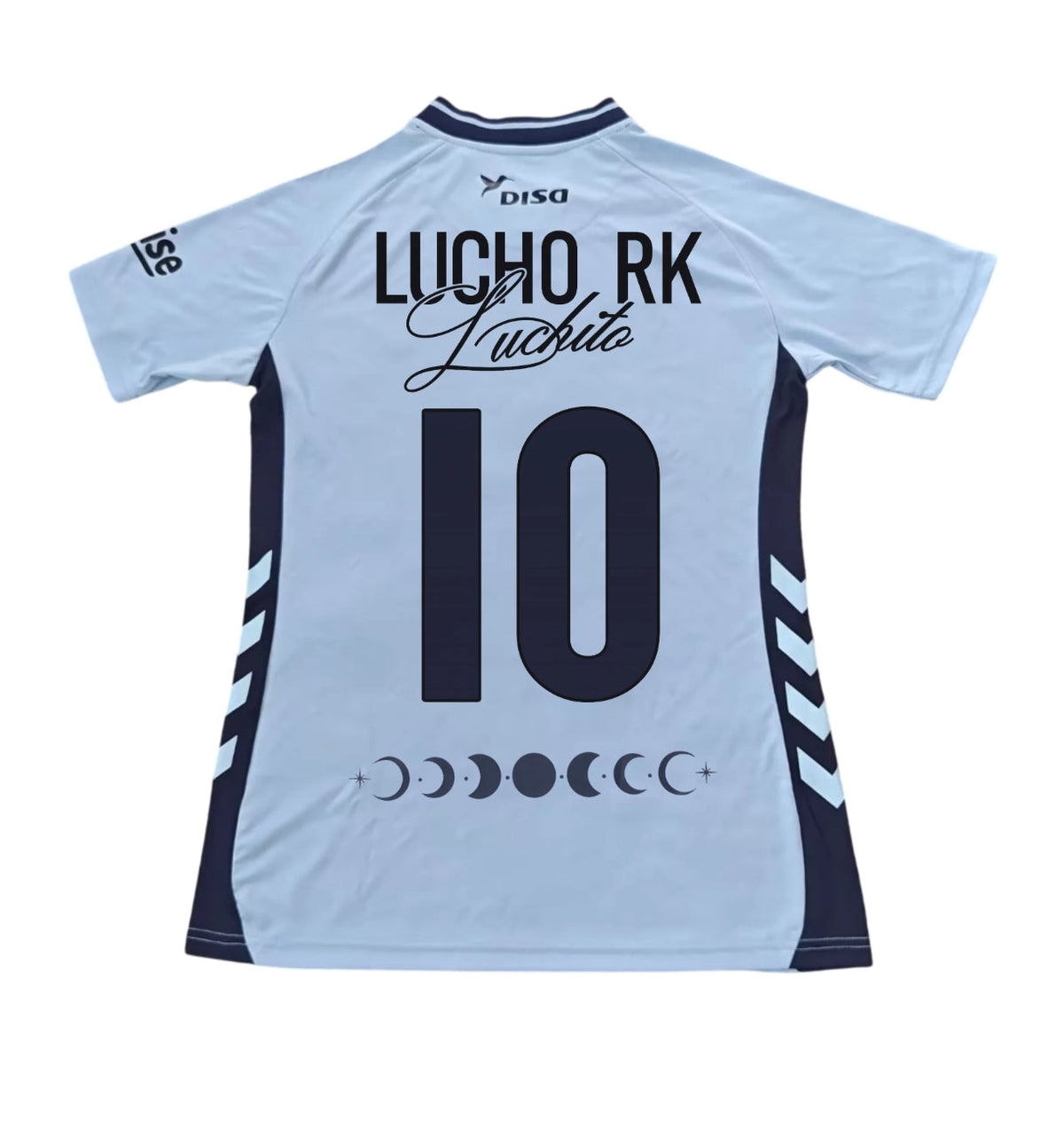 Las Palmas x Lucho RK