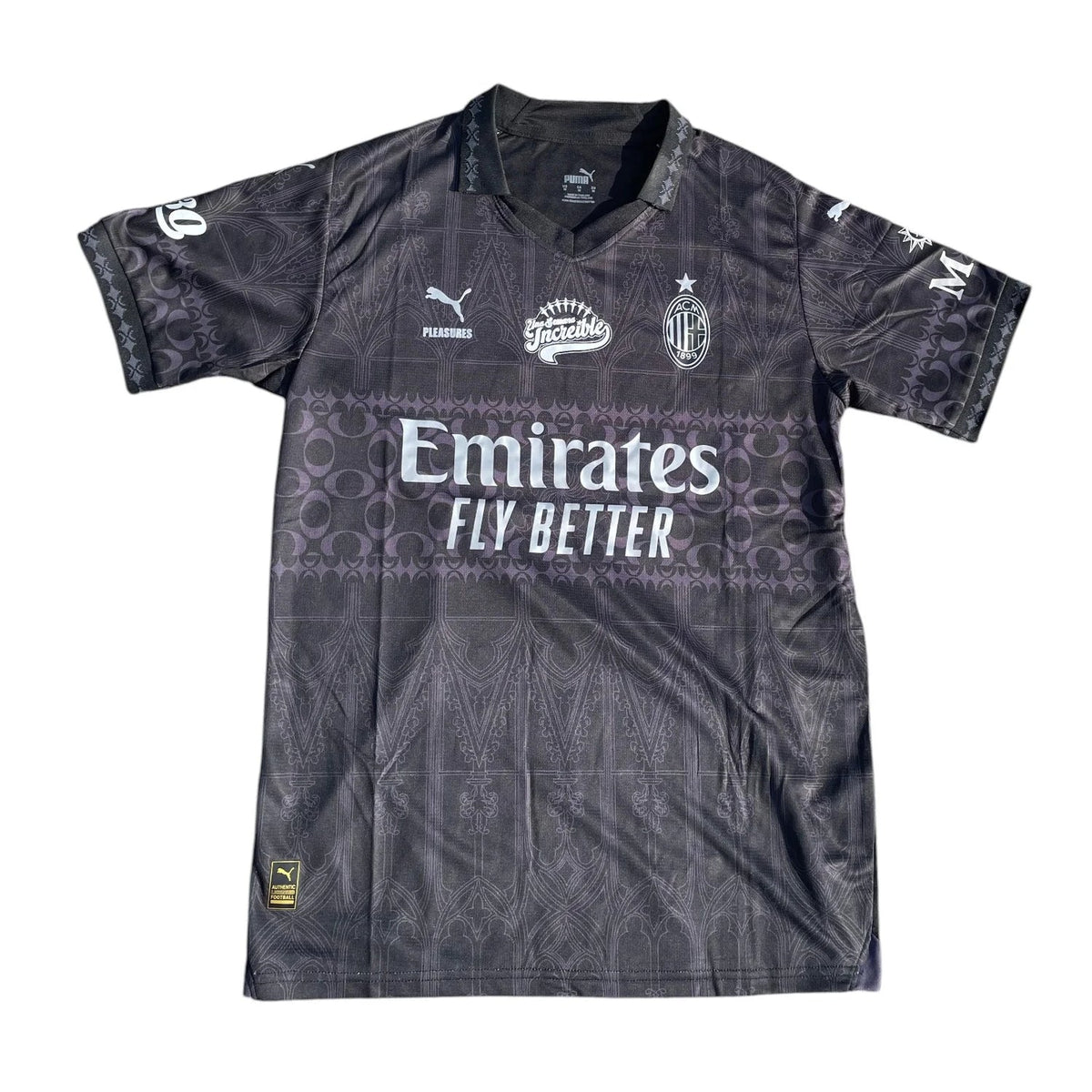 AC Milan x La Pantera