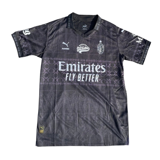 AC Milan x La Pantera