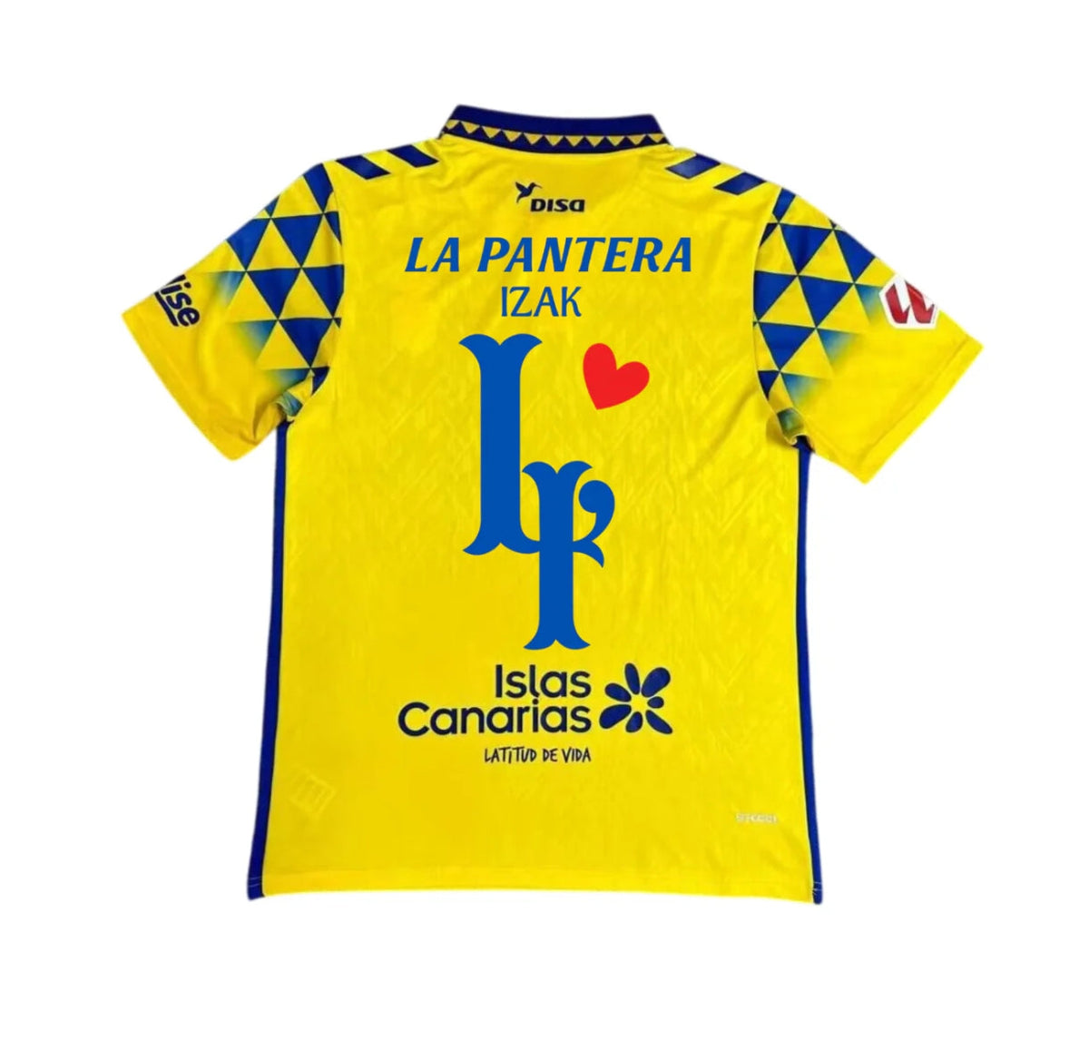 Las Palmas x La Pantera