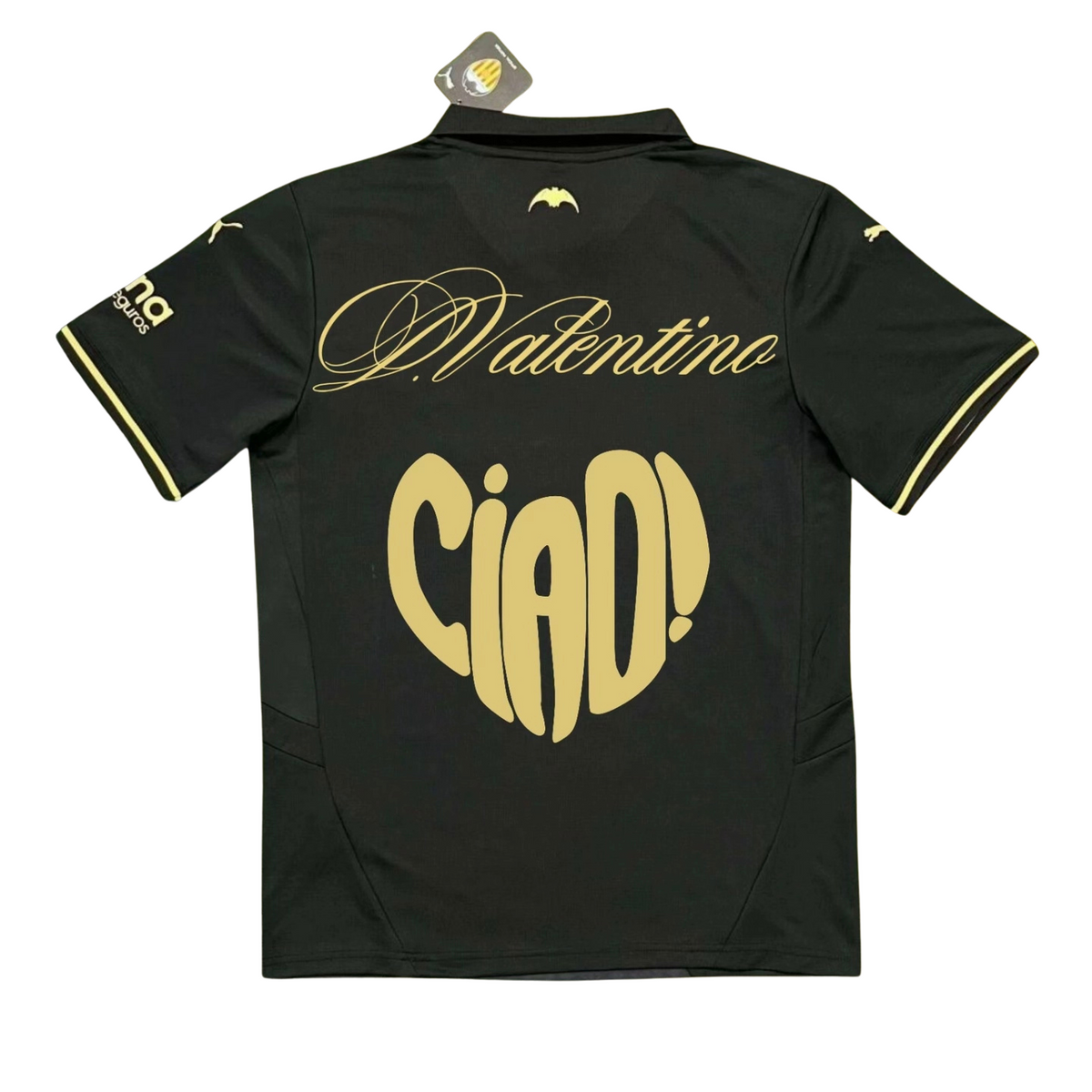 D. Valentino x Valencia