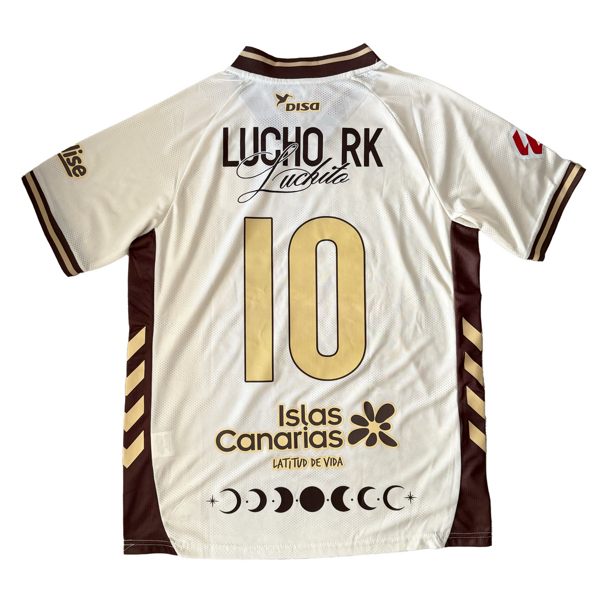 Las Palmas x Lucho