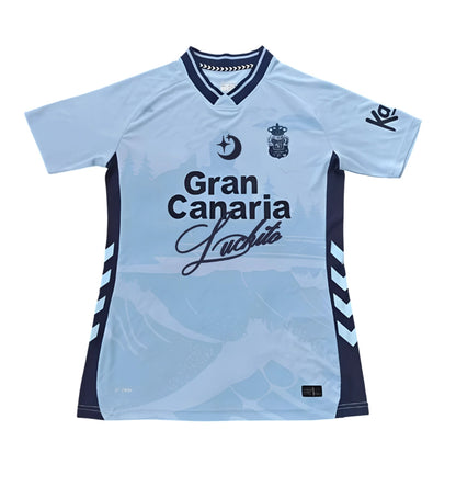 Las Palmas x Lucho RK