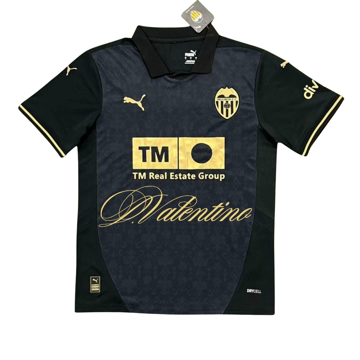 D. Valentino x Valencia