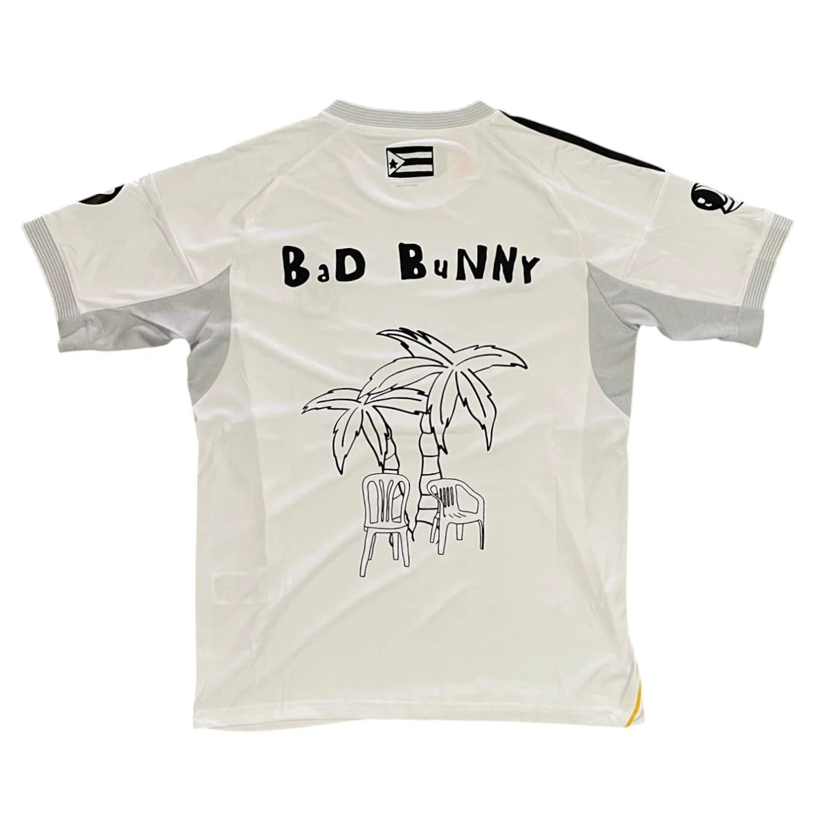 Real Madrid blanca x Bad Bunny dtmf