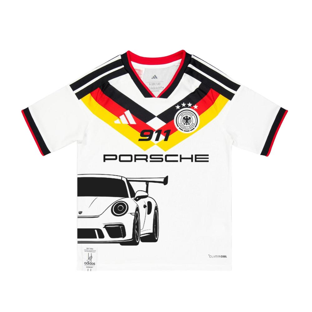 Alemania x Porsche 911