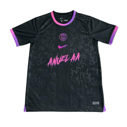 Camiseta PSG x Anuel "Free Anuel AA"