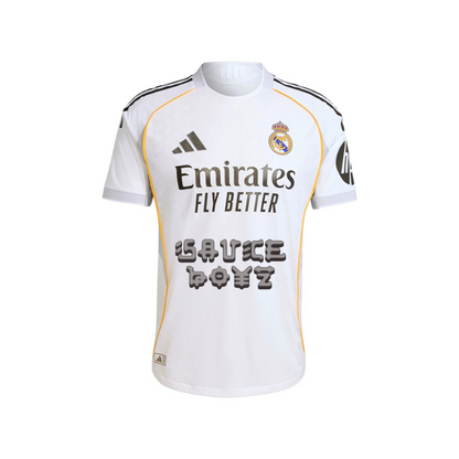 Real Madrid x Eladio Carrión