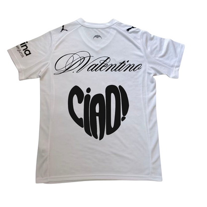 D. Valentino x Valencia blanca