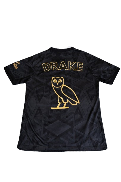 Camiseta Drake x Arsenal