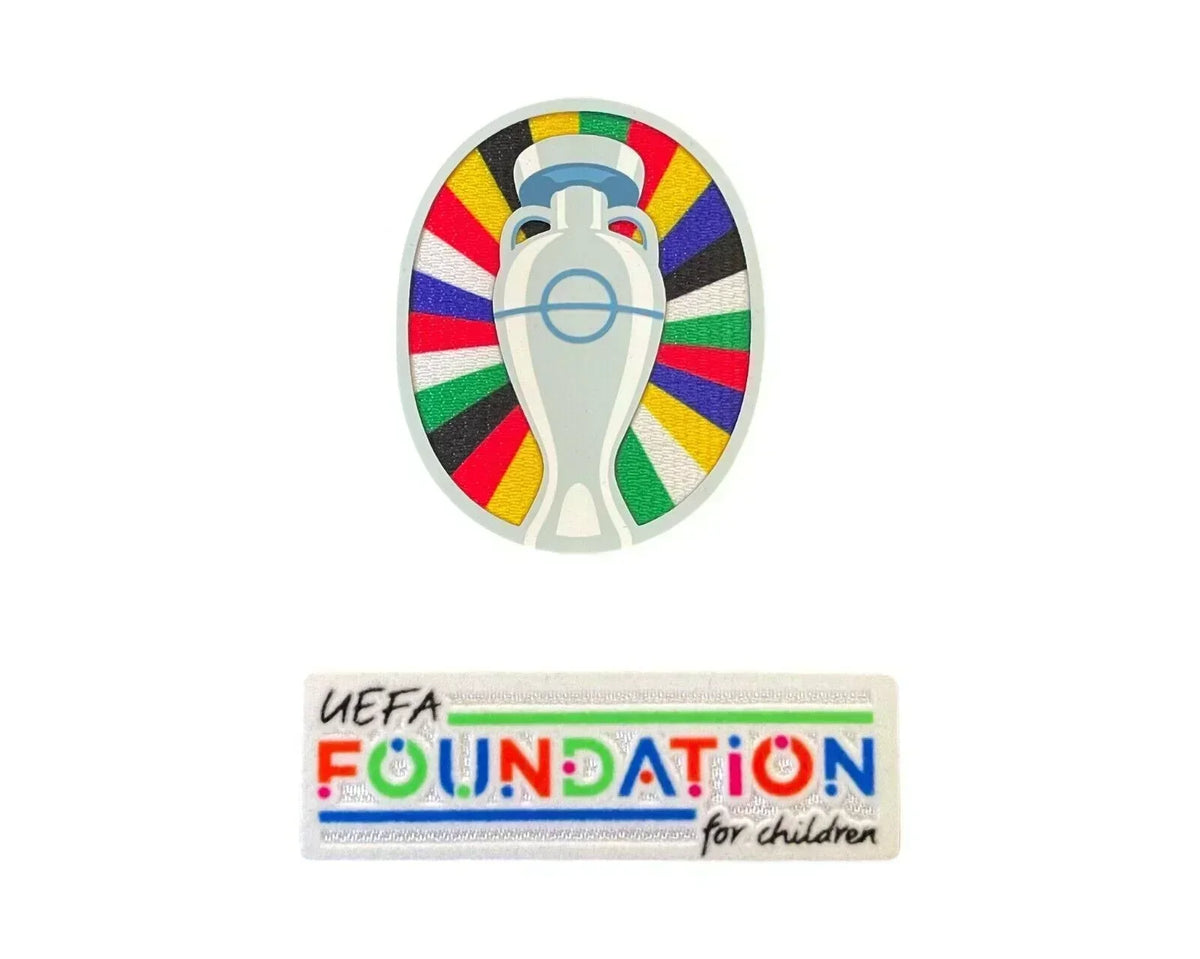 Add Badge/Patch To Your