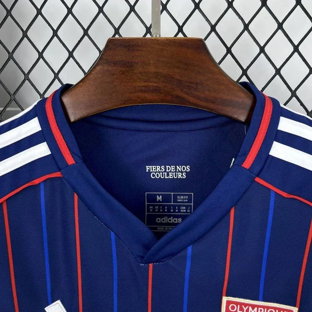2025/2026 Lyon Visitante Kit