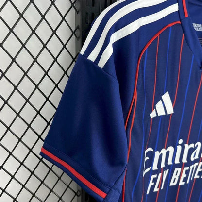 2025/2026 Lyon Visitante Kit